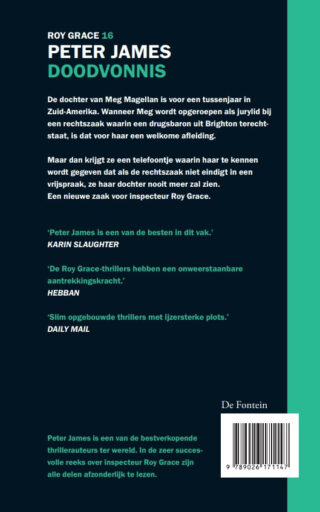 Achterkant Boek