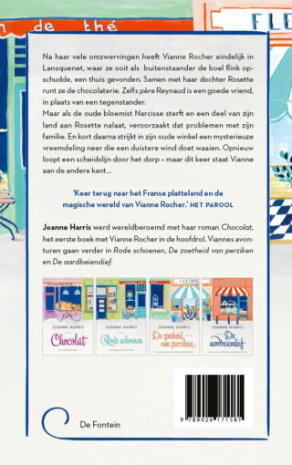 Achterkant Boek