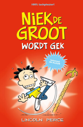 Voorkant Boek