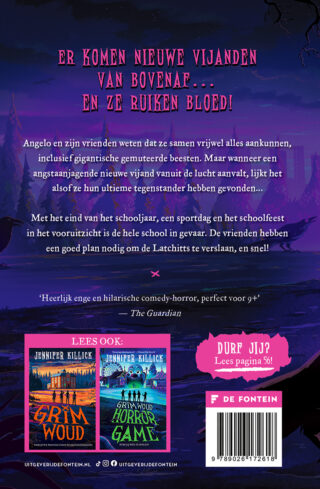 Achterkant Boek