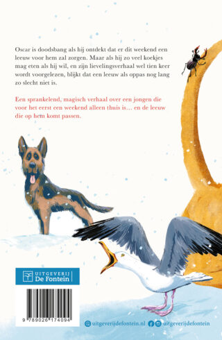 Achterkant Boek