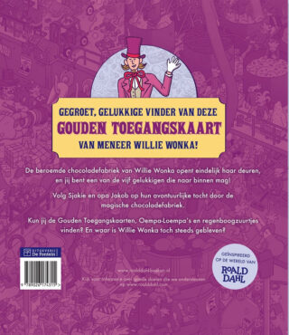 Achterkant Boek