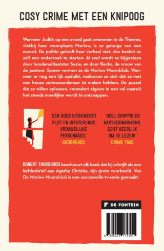 Achterkant Boek