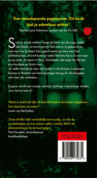 Achterkant Boek