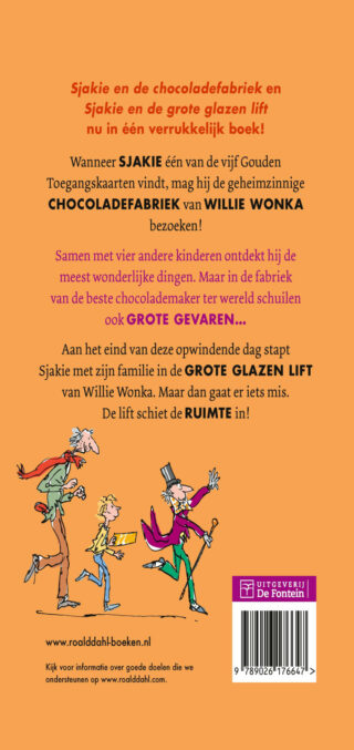 Achterkant Boek