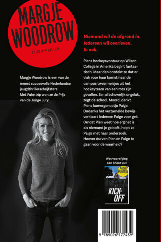 Achterkant Boek