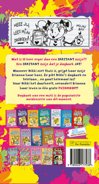 Achterkant Boek