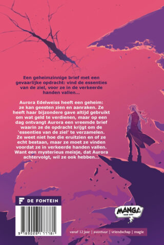 Achterkant Boek