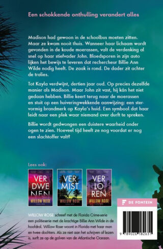 Achterkant Boek