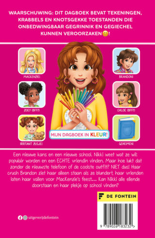 Achterkant Boek