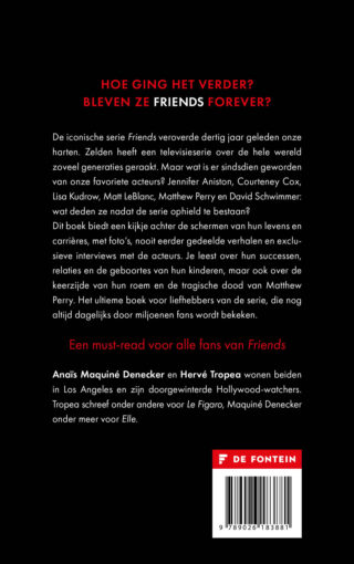 Achterkant Boek
