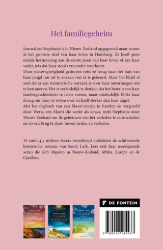 Achterkant Boek