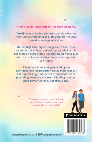 Achterkant Boek