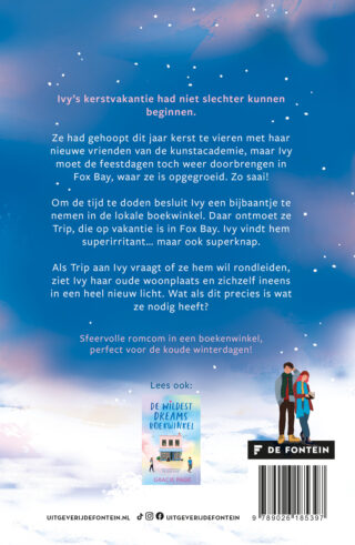 Achterkant Boek