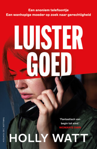 Voorkant Boek