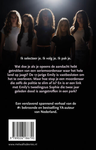 Achterkant Boek