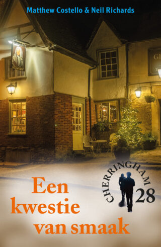 Voorkant Boek