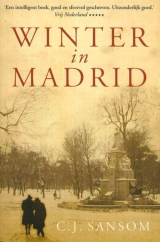 Winter in Madrid - C.J. Sansom