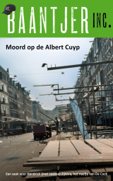 Moord op de Albert Cuyp - Ed van Eeden