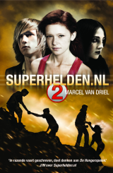 Superhelden.nl - Marcel van Driel