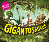 Gigantosaurus - Bette Westera