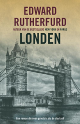 Londen - Edward Rutherfurd