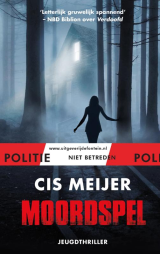 Moordspel - Cis Meijer