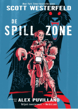 De spill zone - Alex Puvilland