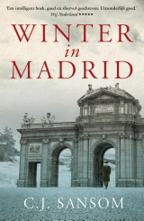 Winter in Madrid - C.J. Sansom