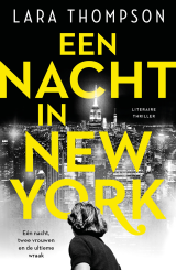 Een nacht in New York - Lara Thompson