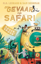 Gevaar op safari - Sam Sedgman