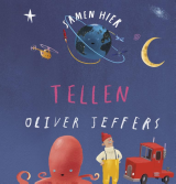 Samen hier - Tellen (kartonboek) - Oliver Jeffers