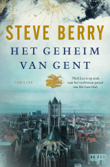 Het geheim van Gent - Steve Berry