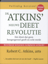 Dr. Atkins nieuwe dieet revolutie - Dr Atkins